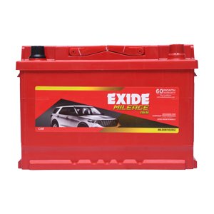 Exide Milage MLDIN70 iss Battery For Car