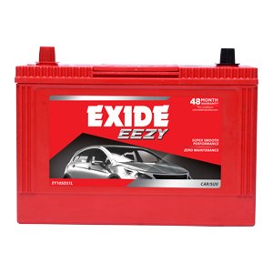 Exide EEZY 105D31R (85AH) Battery