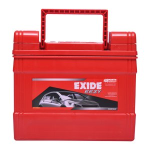 Exide EEZY 700L (65AH) Battery For Car