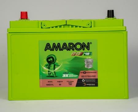 Amaron AAM-GO-00105D31L (80 Ah)